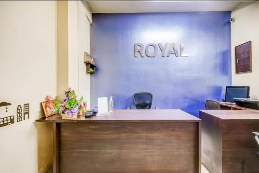 Hotel Royal Paradise Coimbatore Exterior foto
