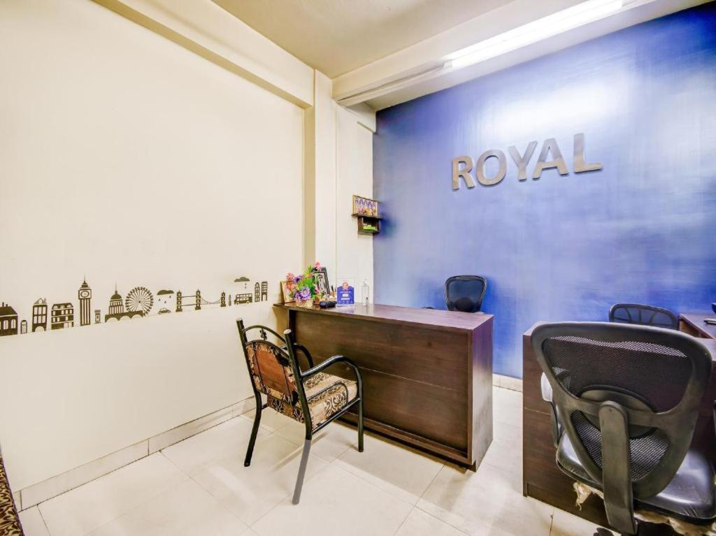 Hotel Royal Paradise Coimbatore Exterior foto